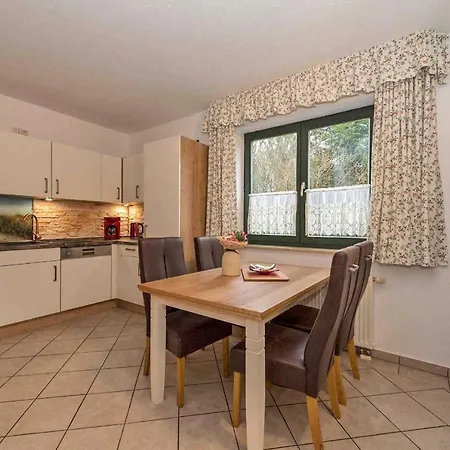 Ferienhaus Lancken_granitz Rueg 22 Appartamento Blieschow